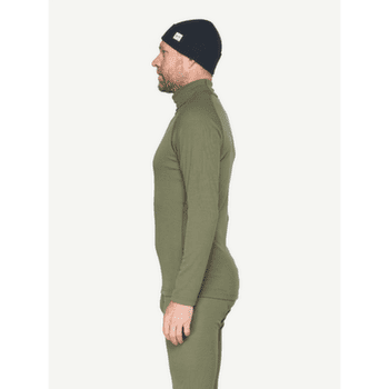 Koszulka z długim rękawem Devold Adventure Merino 190 H. Neck Man 404A LICHEN