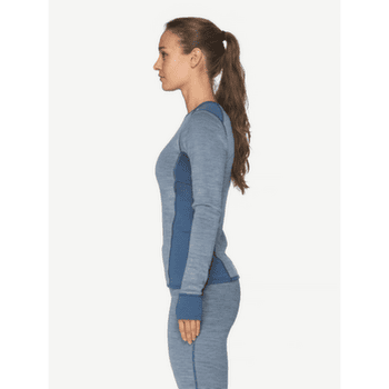 Koszulka z długim rękawem Devold Reverso Merino Shirt Women 233A  DAWN