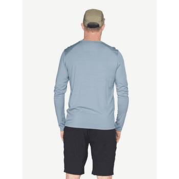 Koszulka z długim rękawem Devold Premium LS Men 284A INK