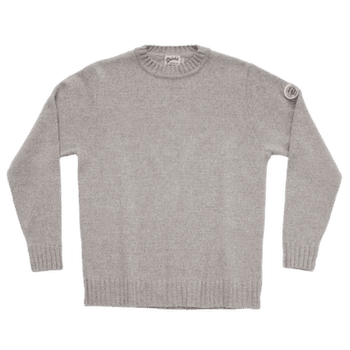 Sweter Devold Nansen Refined Sweater 770A GREY MELANGE