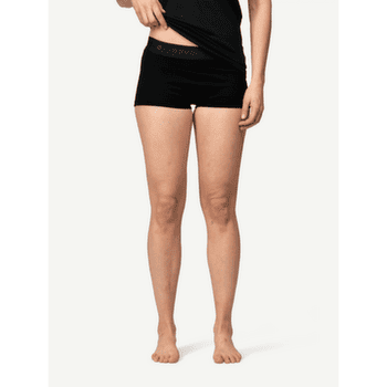Majtki Devold Breeze Merino 150 Hipster 2PK 540A BLACK/CORAL