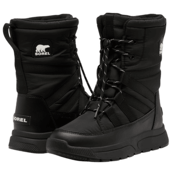 Buty Sorel WHITNEY™ III TALL WATERPROOF Black, Black 010