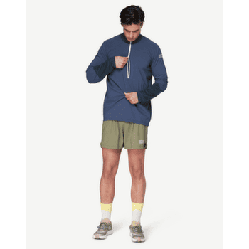 Koszulka z długim rękawem Devold Endurance Merino Cover Zip Man 287A NIGHT