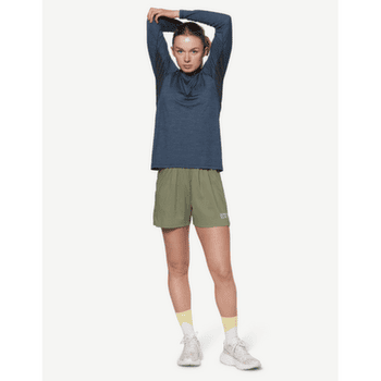 Koszulka z długim rękawem Devold Endurance Merino 130 Shirt Women 287A NIGHT