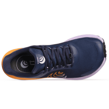Buty Topo athletic MTN Racer 4 Women Purple / Orange