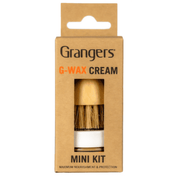 Zestaw Grangers Mini G-Wax Cream Kit 30 g