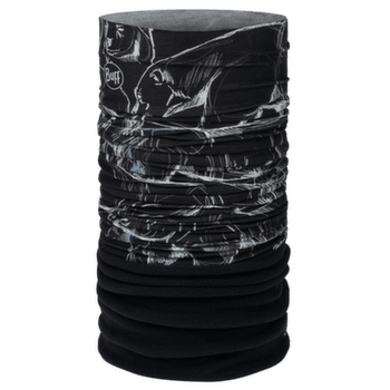 Chusta Buff POLAR BARGY BLACK
