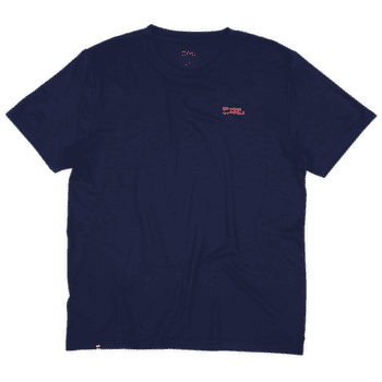 Koszulka z krótkim rękawem Mons Royale Icon Merino Classic T-Shirt Men Midnight