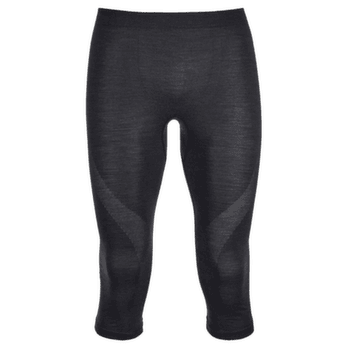 Legginsy 3/4 Ortovox 120 COMP LIGHT LONG SLEEVE MEN 90201 black raven