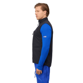 Kamizelka Mammut  Eiger Nordwand IN Flex Air Vest Men black 0001