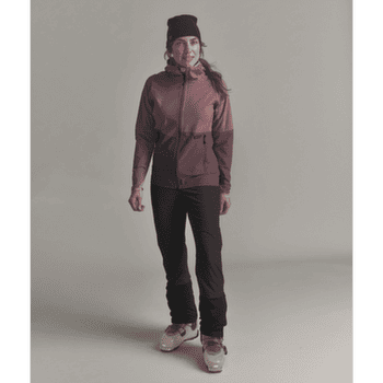 Kurtka Ortovox VENET SOFTSHELL JACKET WOMEN 35401 Dusk Rose