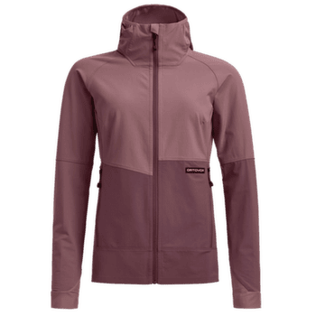 Kurtka Ortovox VENET SOFTSHELL JACKET WOMEN 35401 Dusk Rose