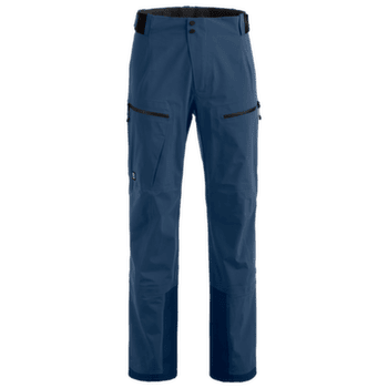 Spodnie Ortovox ORTLER GORE-TEX PANTS MEN 54501 Blue Nunatak