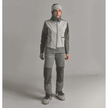 Kurtka Ortovox ORTLER SOFTSHELL PLUS JACKET WOMEN 63101 Green Sage
