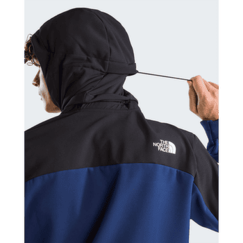 Kurtka The North Face DIABLO SOFTSHELL DETACHABLE HOOD MEN TNF BLACK