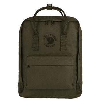 Plecak Fjällräven Re-Kanken Dark Olive