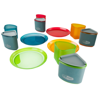 Zestaw GSI Infinity 4 Person Compact Tableset