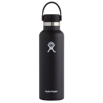 Termos Hydro Flask Standard Mouth 21 oz 001 Black