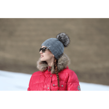 Czapki Kama A109 Knitted Beanie black 110