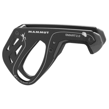 Przyrząd asekuracyjny Mammut Smart 2.0 00150 phantom