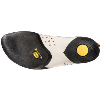 Buty wspinaczkowe| La Sportiva Solution Women (20H) WHITE/LILY ORANGE