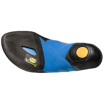 Buty wspinaczkowe| La Sportiva Skwama Women (20L) APPLE GREEN/COBALT BLUE