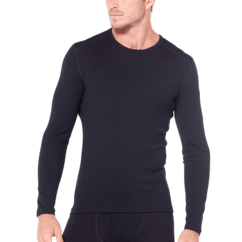Koszulka z długim rękawem Icebreaker Tech LS Crewe Men (104371) Black001