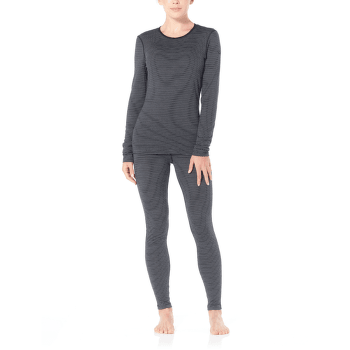 Koszulka z długim rękawem Icebreaker Oasis LS Crewe Women (104375) TIDAL TEAL
