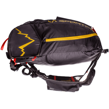 Plecak La Sportiva Skimo Race Backpack Black/Yellow