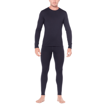 Koszulka z długim rękawem Icebreaker Oasis LS Crewe Men (104365) DK LODEN