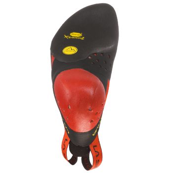 Buty wspinaczkowe| La Sportiva Testarossa (20U) Red/Black
