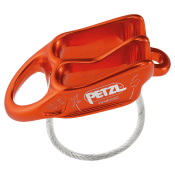 Wiadro Petzl Reverso (D017AA) Red