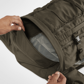 Plecak Fjällräven Singi 48 Dark Olive