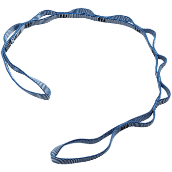 Daisy chain Rock Empire Dyneema 13 mm Azurová 004