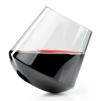Kubek GSI STEMLESS RED WINE GLASS
