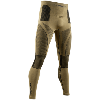 Legginsy X-Bionic Radiactor 4.0 Pant Men GOLD/BLACK