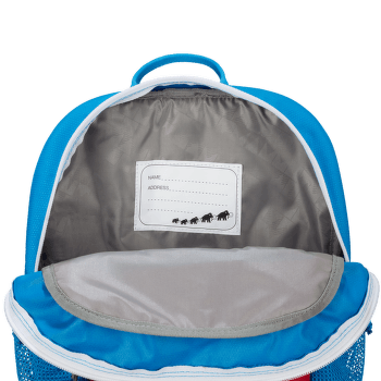 Plecak Mammut First Zip 4 black 0001
