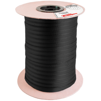 Pętla Rock Empire Webbing on a Bobbin 20mm černá 008