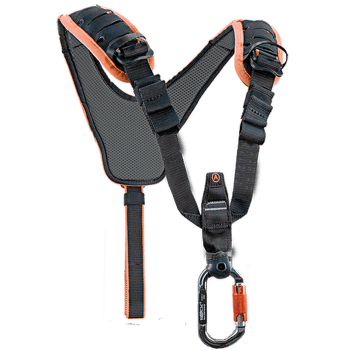 Siodło Rock Empire Chest Equip oranžová 018