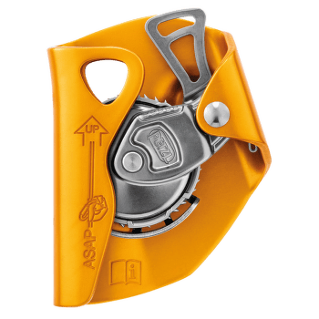 Hamulec Petzl Asap
