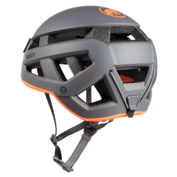 Kask Mammut Crag Sender titanium