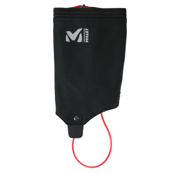 Pokrowce Millet Elevation Gaiters Dryedge™ BLACK - NOIR