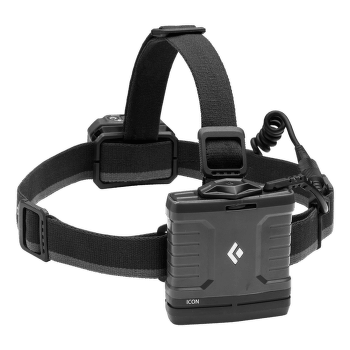 Reflektor Black Diamond Icon 700 Graphite 0004