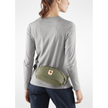 Nerka Fjällräven Ulvö Hip Pack Medium Dark Grey 030