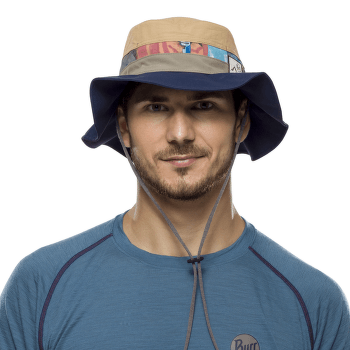 Kapelusz Buff Booney Hat (119528) HARQ MULTI