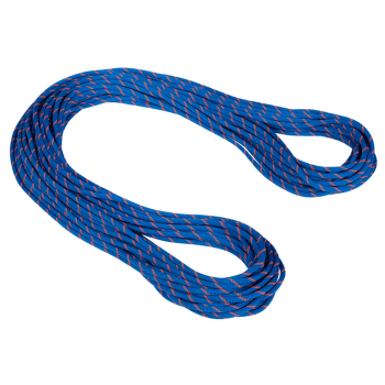 Lina Mammut 7.5 Alpine Sender Dry Blue-safety orange 11251