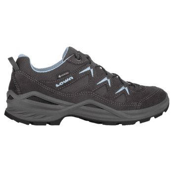 Buty Lowa Sirkos Evo GTX® Lo Women graphite/iceblue