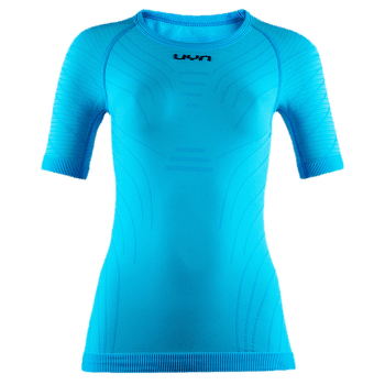 Koszulka z krótkim rękawem UYN Motyon 2.0 UW Shirt SS Women Aquarius