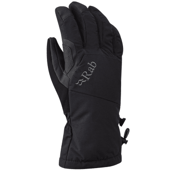 Rękawice Rab Storm Glove Women Black