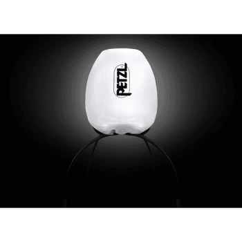 Reflektor Petzl Iko Core Black/white